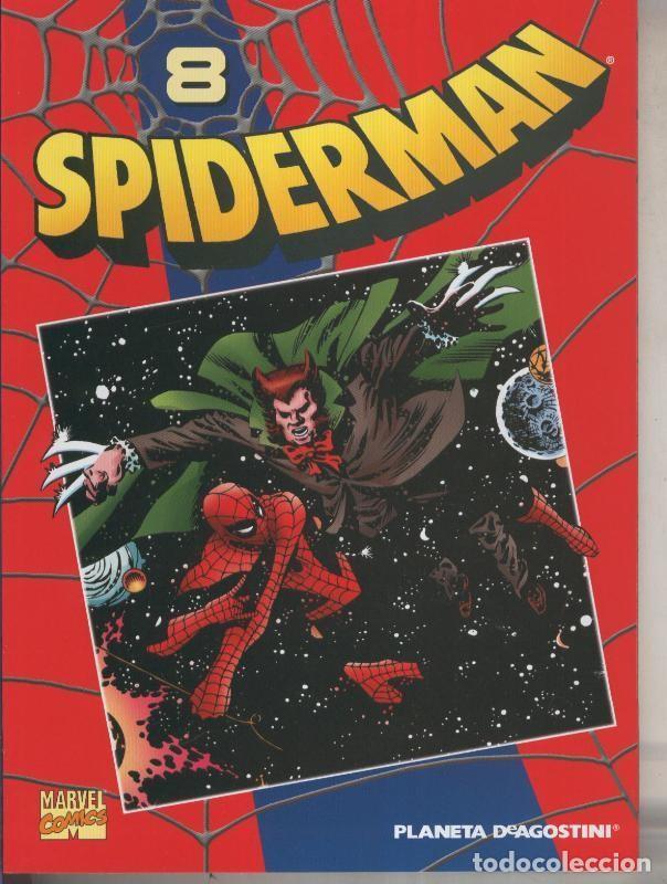 C&oacute;mics: Coleccionable Spiderman volumen 1 numero 08 - Varios - Foto 1
