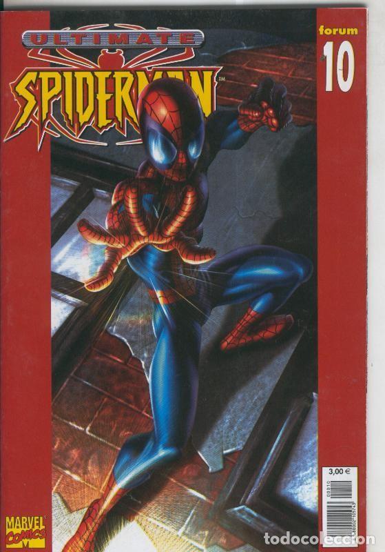 C&oacute;mics: Ultimate Spiderman numero 10 - Varios - Foto 1