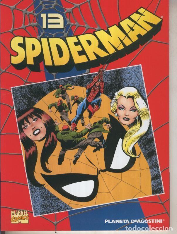 C&oacute;mics: Coleccionable Spiderman volumen 1 numero 13 - Varios - Foto 1