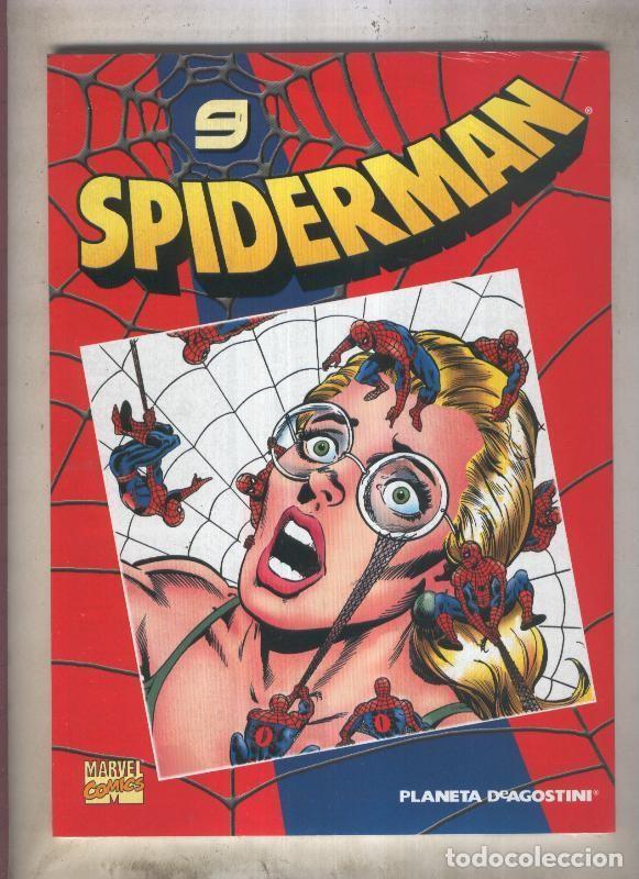 C&oacute;mics: Coleccionable Spiderman volumen 1 numero 09 - Varios - Foto 1