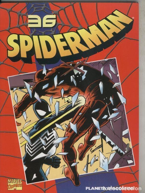 C&oacute;mics: Coleccionable Spiderman volumen 1 numero 36 - Varios - Foto 1