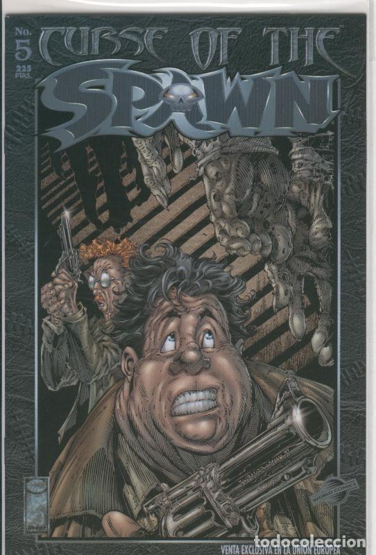 C&oacute;mics: Curse of the Spawn numero 05 - Varios - Foto 1