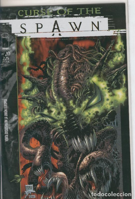 C&oacute;mics: Curse of the Spawn numero 20 - Varios - Foto 1