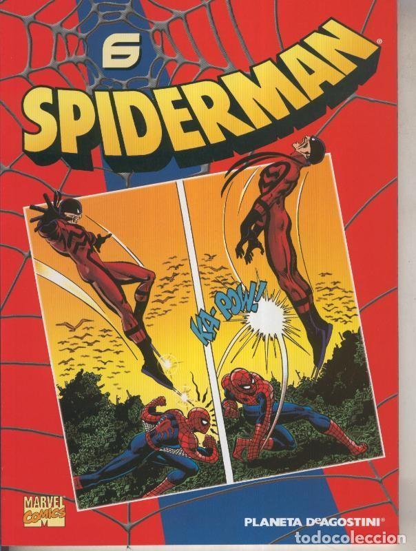 C&oacute;mics: Coleccionable Spiderman volumen 1 numero 06 - Varios - Foto 1