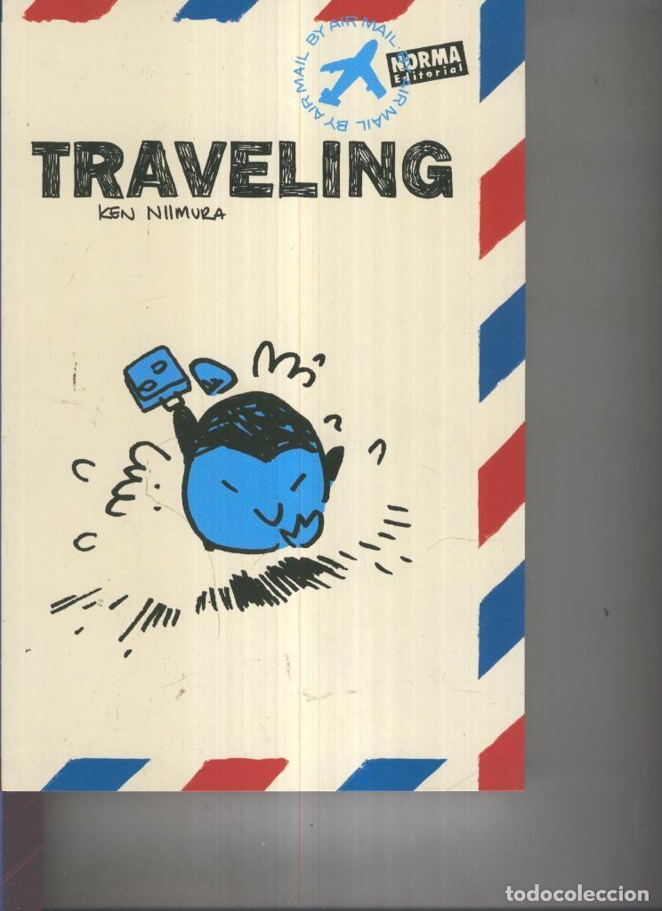 Comics: TRAVELING, de Ken Niimura (Norma Editorial) - Ken Niimura