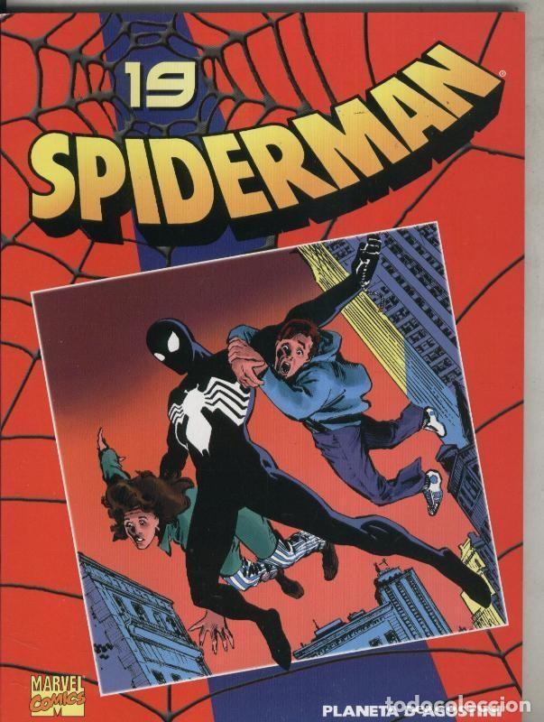 C&oacute;mics: Coleccionable Spiderman volumen 1 numero 19 - Varios - Foto 1