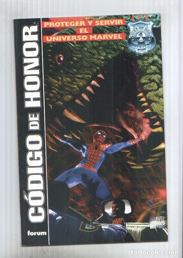 C&oacute;mics: Codigo de Honor numero 1 - Chuck Dixon-Tristan Shane - Foto 1