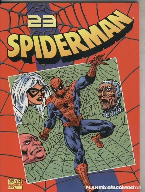 C&oacute;mics: Coleccionable Spiderman volumen 1 numero 23 - Varios - Foto 1