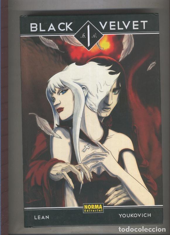 Comics: Black Velvet - Lean-Youjovich