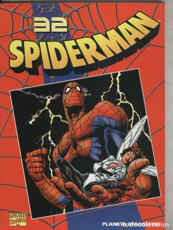 C&oacute;mics: Coleccionable Spiderman volumen 1 numero 32 - Varios - Foto 1