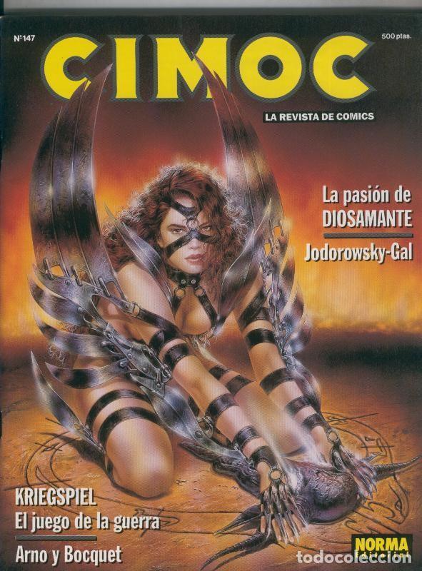 C&oacute;mics: Cimoc revista numero 147 - Varios - Foto 1