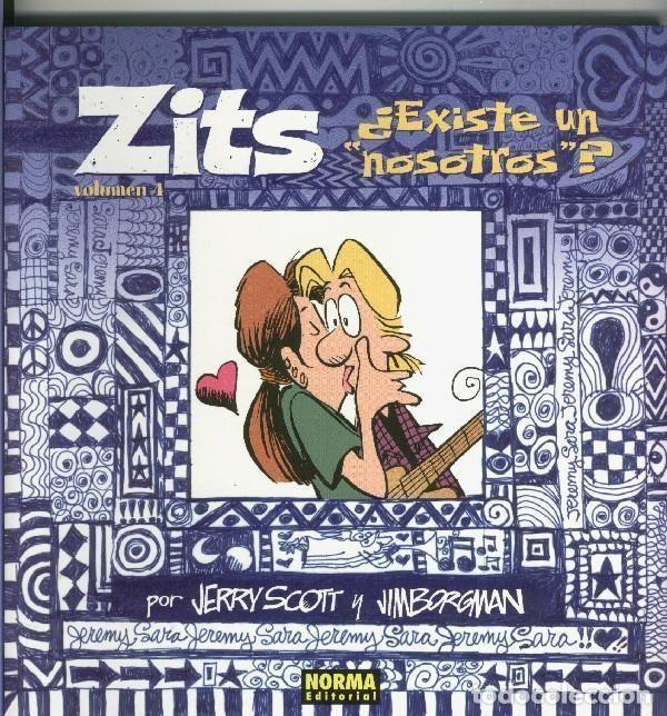 Comics: Zits numero 04: Existe un nosotros - Jerry Scott-Jim Borgman