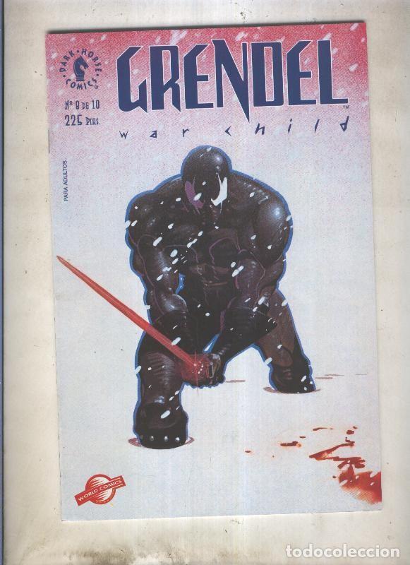 C&oacute;mics: Grendel war child numero 08 - Varios - Foto 1