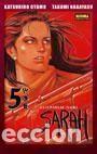 Comics: La leyenda de Madre Sarah volumen 5 - Katsuhiro Otomo y Takumi Nagayasu