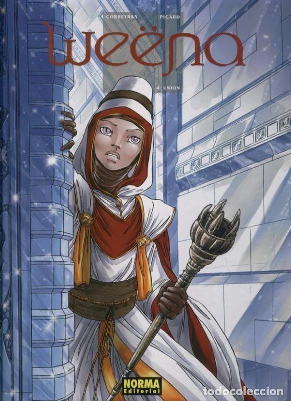 C&oacute;mics: Weena volumen 04: Union - Corbeyran y Picard - Foto 1