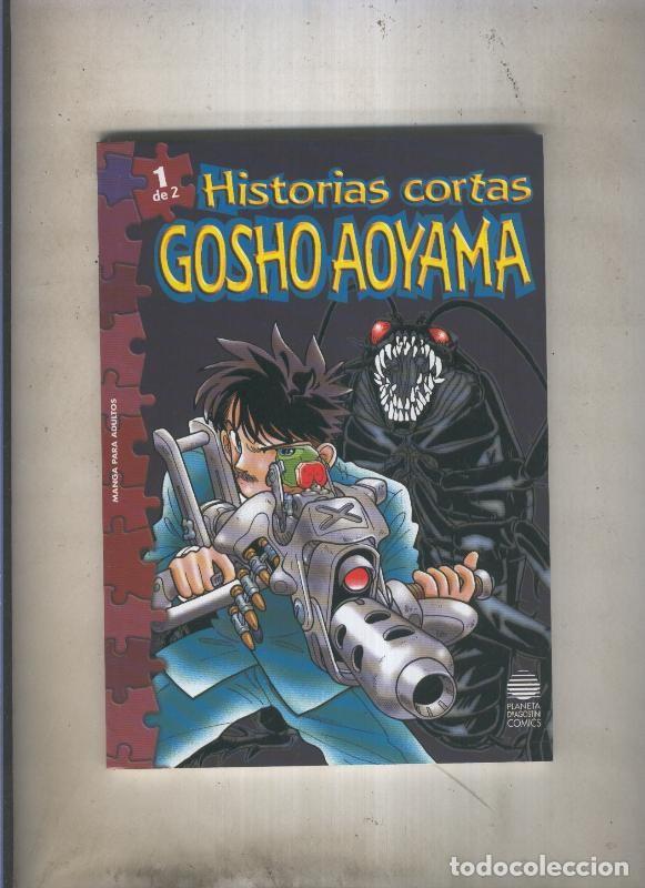 Fumetti: Historias Cortas numero 2 - Gosho Aoyama
