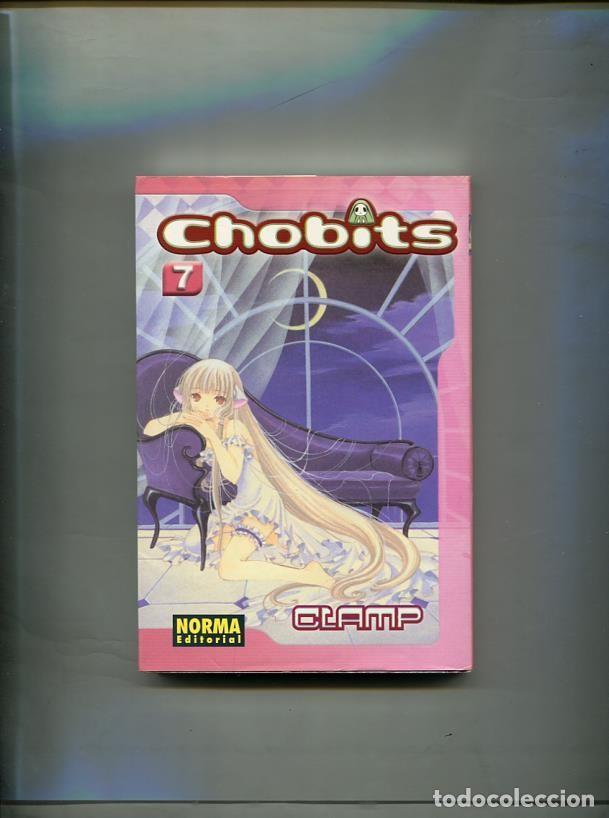 C&oacute;mics: Manga: Chobits volumen 07 - Clamp - Foto 1