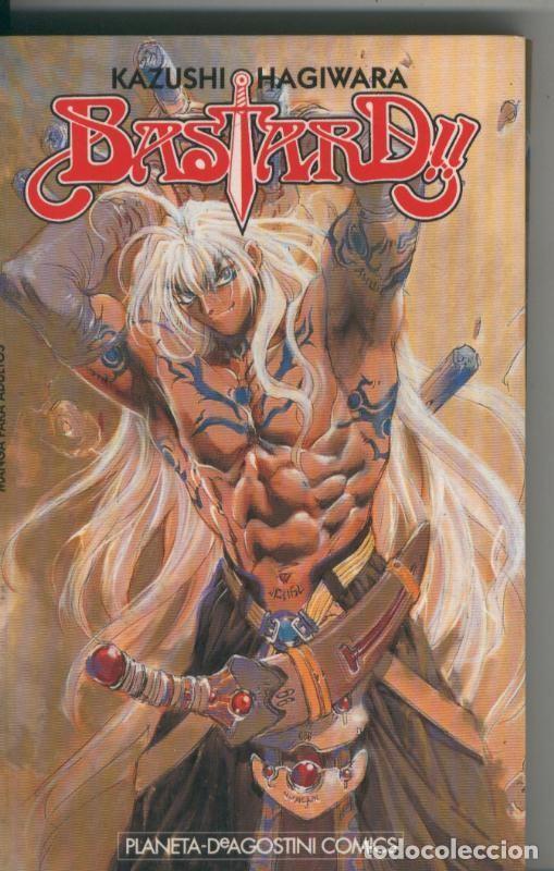 Fumetti: Bastard numero 20 - Kazushi Hagiwara