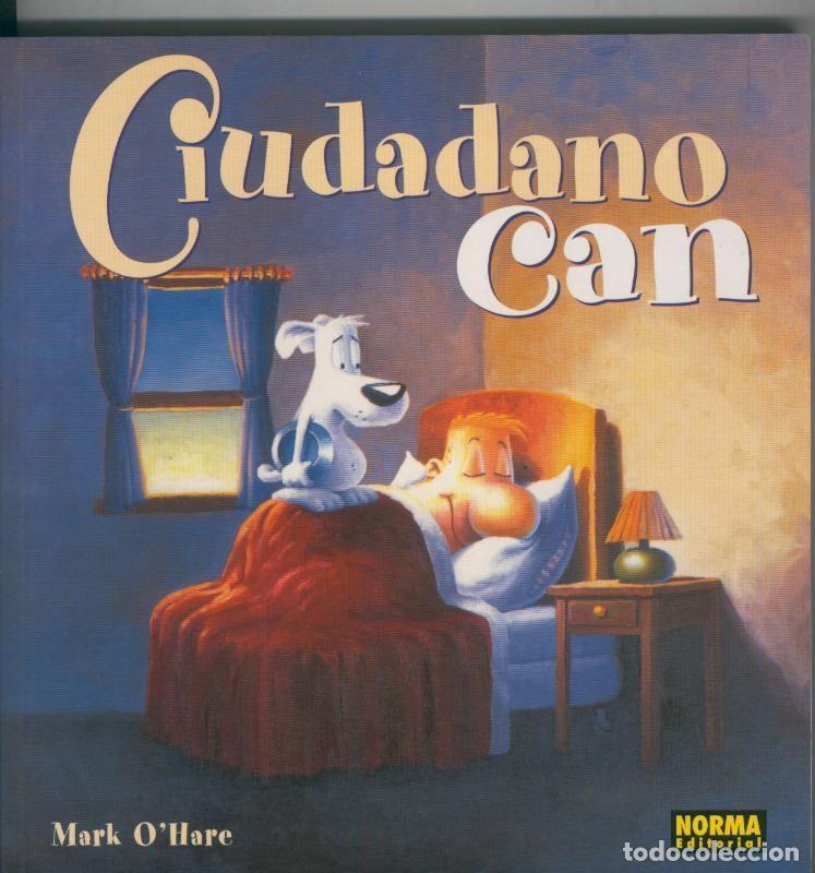 Comics: Ciudadano Can numero 1 - Mark O,Hare