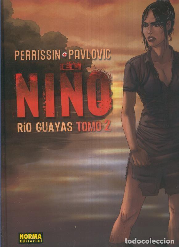 Comics: El ni&ntilde;o volumen 02: Rio Guayas - Perrissin-Pavlovic