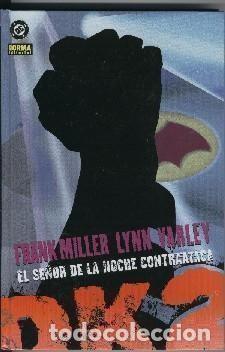 C&oacute;mics: Batman El se&ntilde;or de la noche contraataca, tomo - Frank Miller-Lynn Varley
