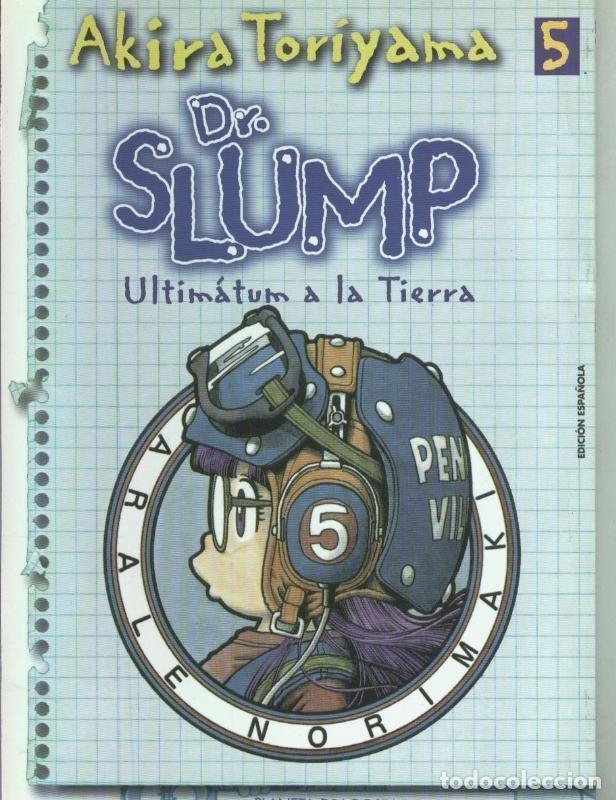 C&oacute;mics: Dr. Slump numero 05 - Akira Toriyama - Foto 1