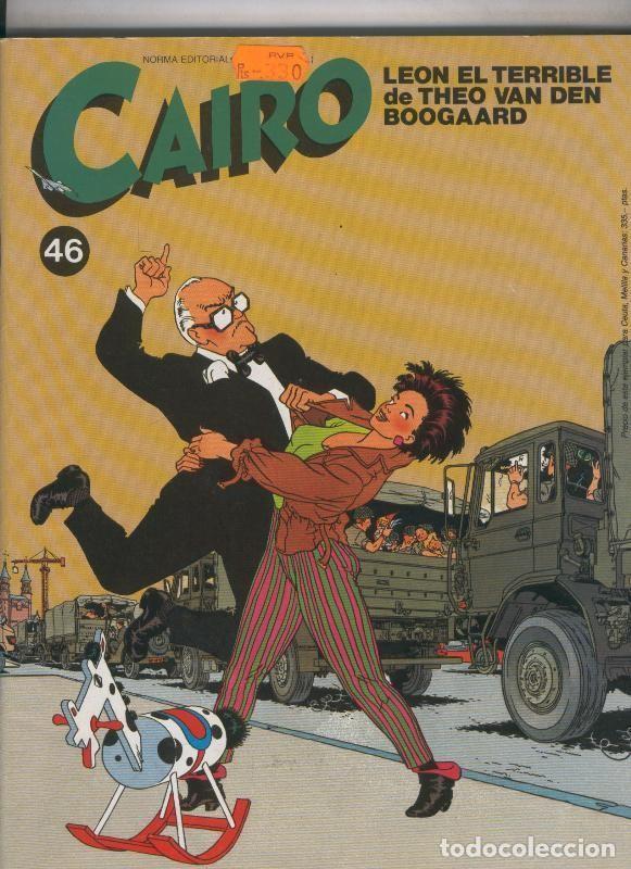 C&oacute;mics: Cairo numero 46 - Varios - Foto 1