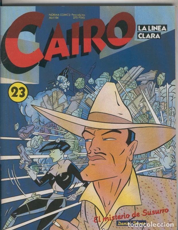 C&oacute;mics: Cairo numero 23 - Varios - Foto 1