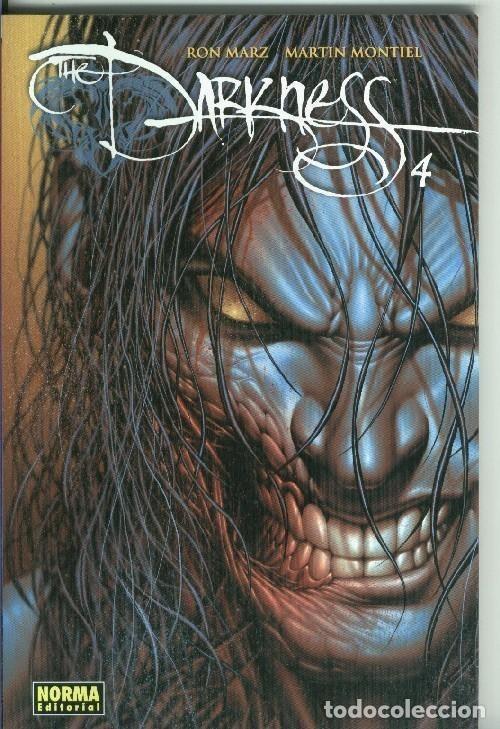 Fumetti: The Darkness numero 04 - Ron Marz-Martin Montiel