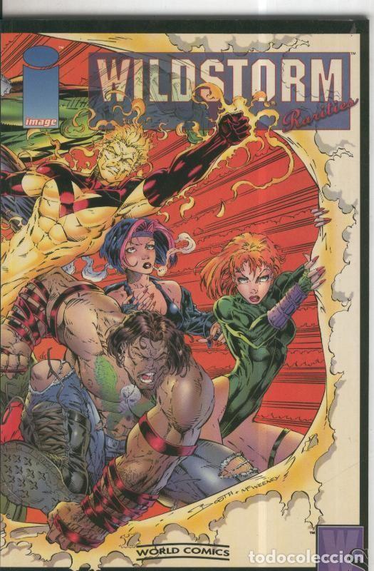 C&oacute;mics: Prestigio World numero 01: Wildstorm Rarities - Varios