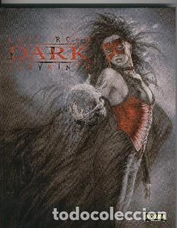 Comics: Coleccion Luis Royo: Dark Labyrinth (aleman/frances) - Luis Royo