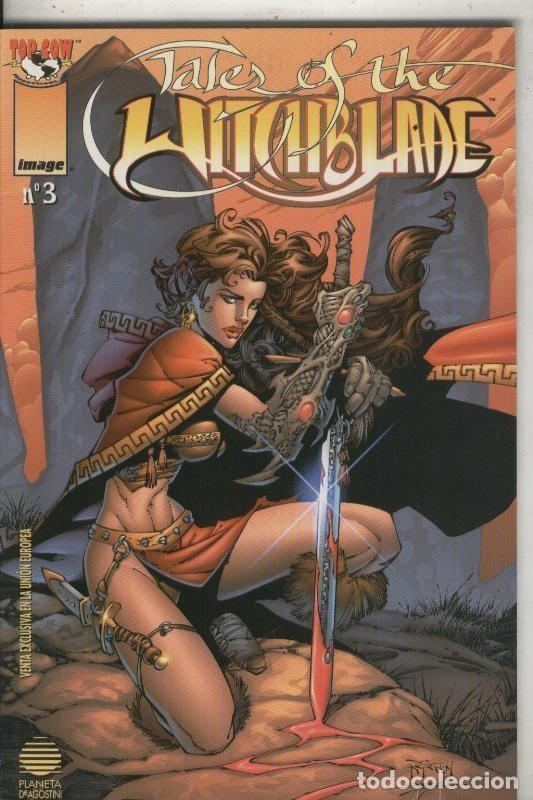 Comics: Tales of the Witchblade numero 3 - Varios