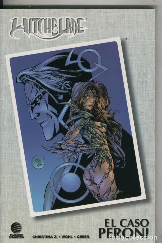 C&oacute;mics: Witchblade: El caso Peroni - Christina Z-Wohl-Green - Foto 1