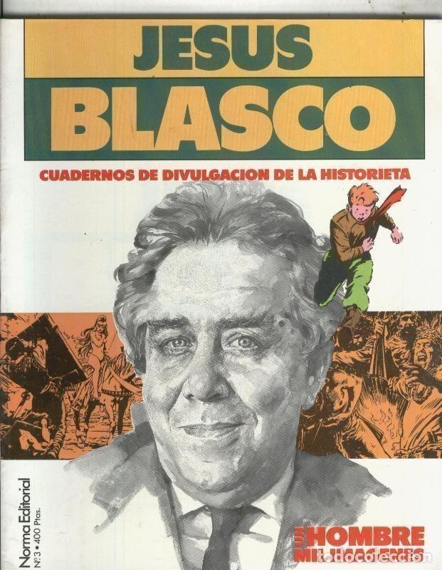 Fumetti: Un hombre, mil imagenes: Jesus Blasco - Varios