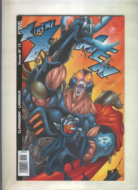 C&oacute;mics: X Treme X Men numero 11 - Claremont-Larroca - Foto 1
