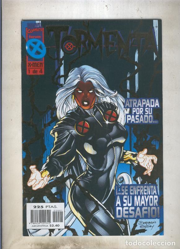 C&oacute;mics: Tormenta numero 1 - Varios - Foto 1
