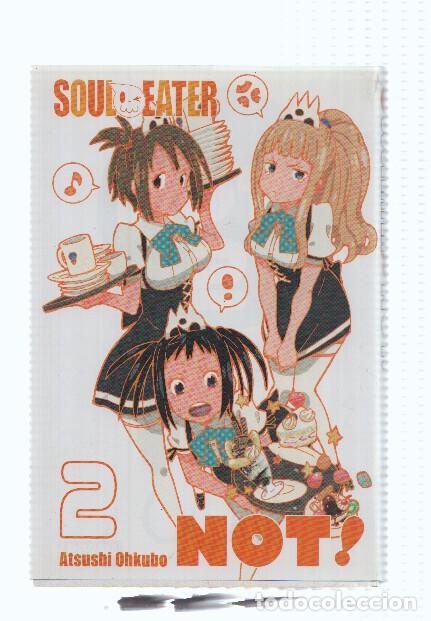 Fumetti: Manga: SOUL EATER NOT!: Numero 02 - Atsushi Ohkubo (Norma 2015) - Atsushi Ohkubo