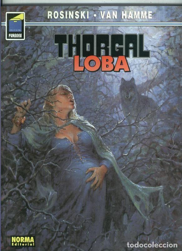 C&oacute;mics: Thorgal: Loba. - Rosinski y Van Hamme - Foto 1