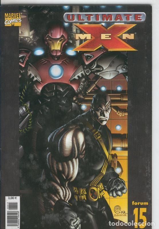 C&oacute;mics: Ultimate X Men numero 15 - Varios - Foto 1