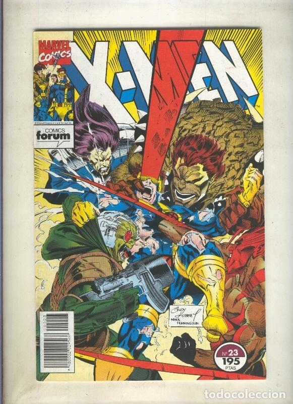 C&oacute;mics: X Men volumen 1 numero 23 - Varios - Foto 1