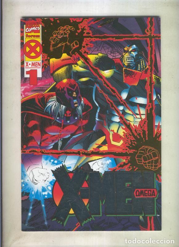 C&oacute;mics: X Men: Omega - Varios - Foto 1