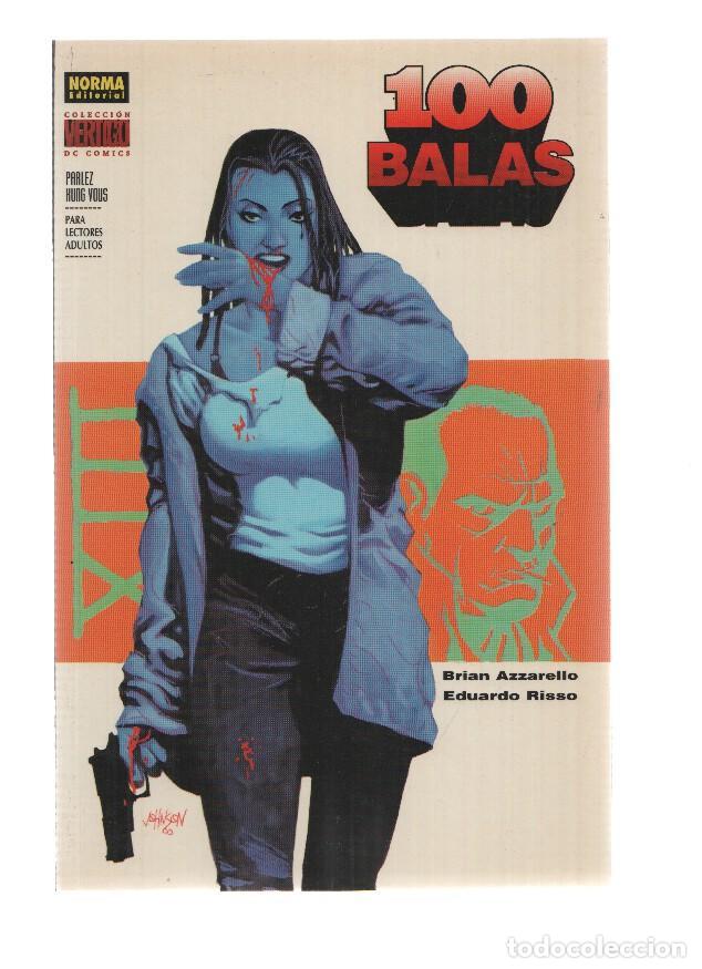 Fumetti: 100 BALAS: PARLEZ KONG VOUS - Brian Azzarello (Coleccion Vertigo, Numero 183) - Brian Azzarello