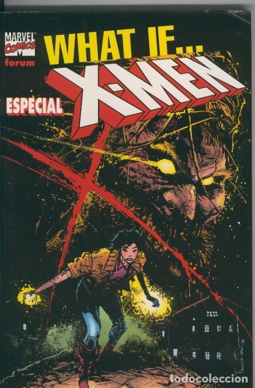 C&oacute;mics: What If: especial X Men - Varios - Foto 1