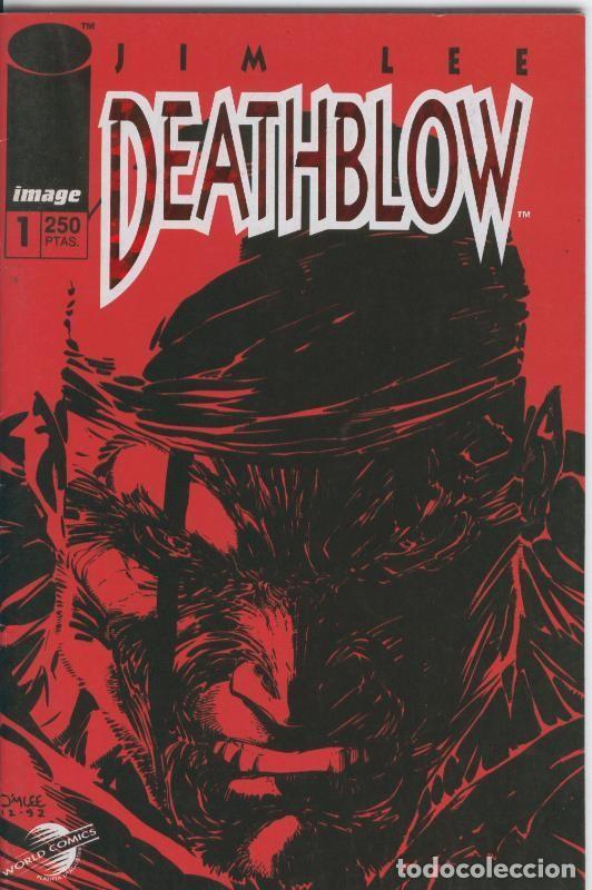 C&oacute;mics: Deathblow numero 01 - Varios - Foto 1