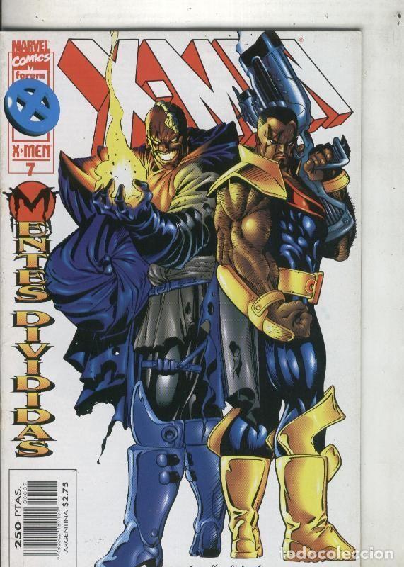 C&oacute;mics: X Men volumen 2 numero 07 - Varios - Foto 1