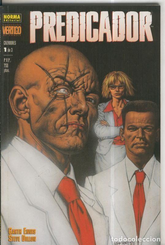 C&oacute;mics: Coleccion Vertigo numero 023: Predicador: Cazadores numero 1 - Ennis y Dillon