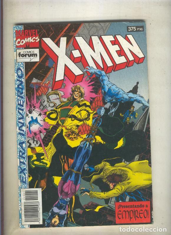 C&oacute;mics: X Men especial invierno 1994 - Varios - Foto 1