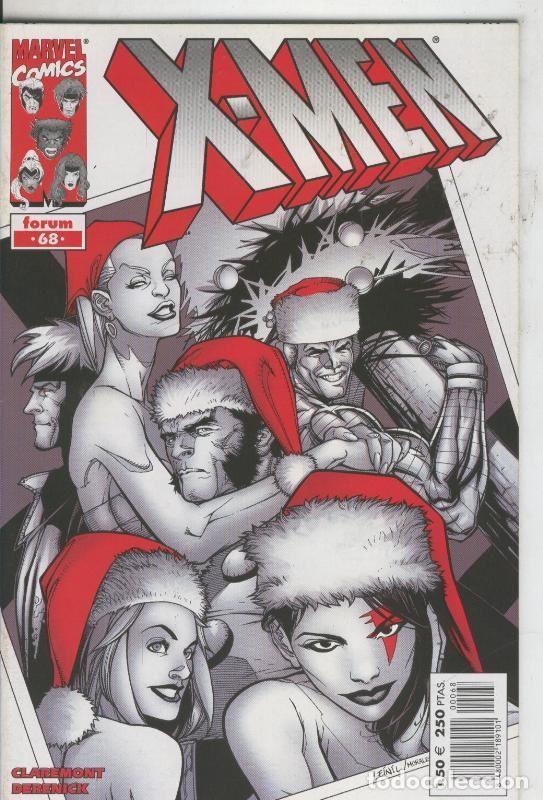 C&oacute;mics: X Men volumen 2 numero 68 - Varios - Foto 1