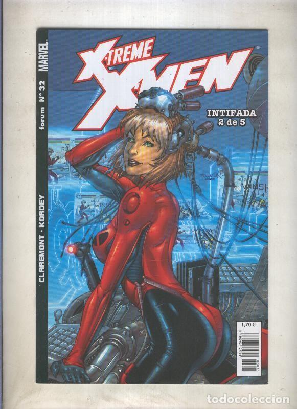 C&oacute;mics: X Treme X Men numero 32 - Varios - Foto 1