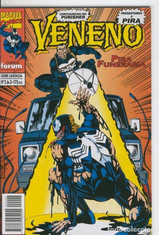 C&oacute;mics: Venero pira funeraria numero 02 - Varios - Foto 1